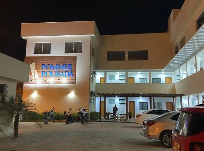 Pommer Pousada